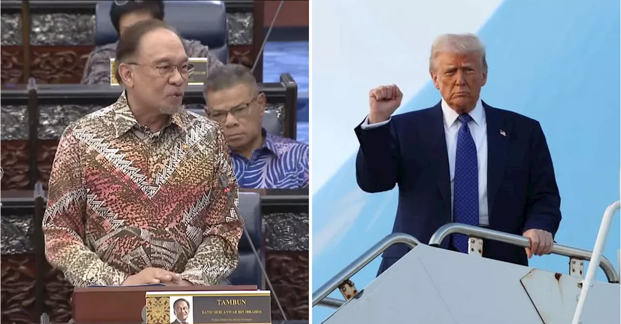 Donald Trump To Come To Malaysia For ASEAN Summit