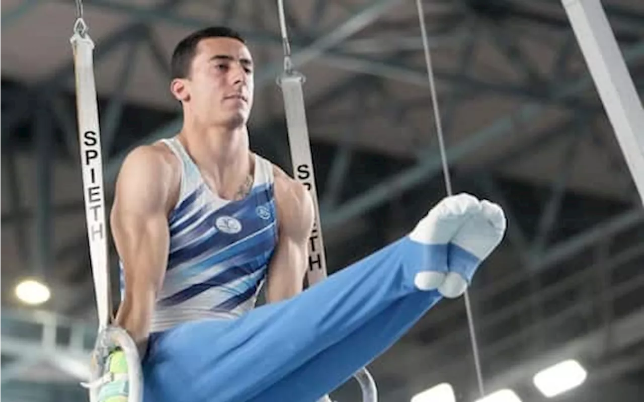Ginnastica, infortunio Bonicelli: 'C'è danno neurologico'
