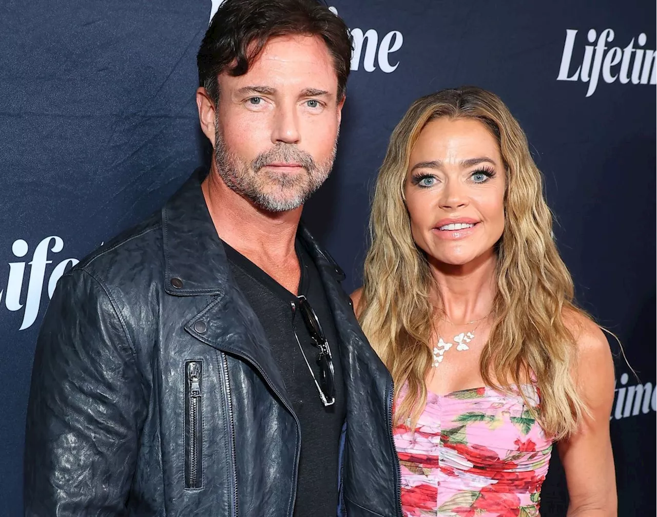 Actress Denise Richards accuses estranged husband of illegally leaking her nude photos