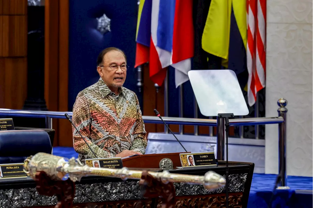 One million affordable homes to be built from 2026 to 2035, says PM Anwar
