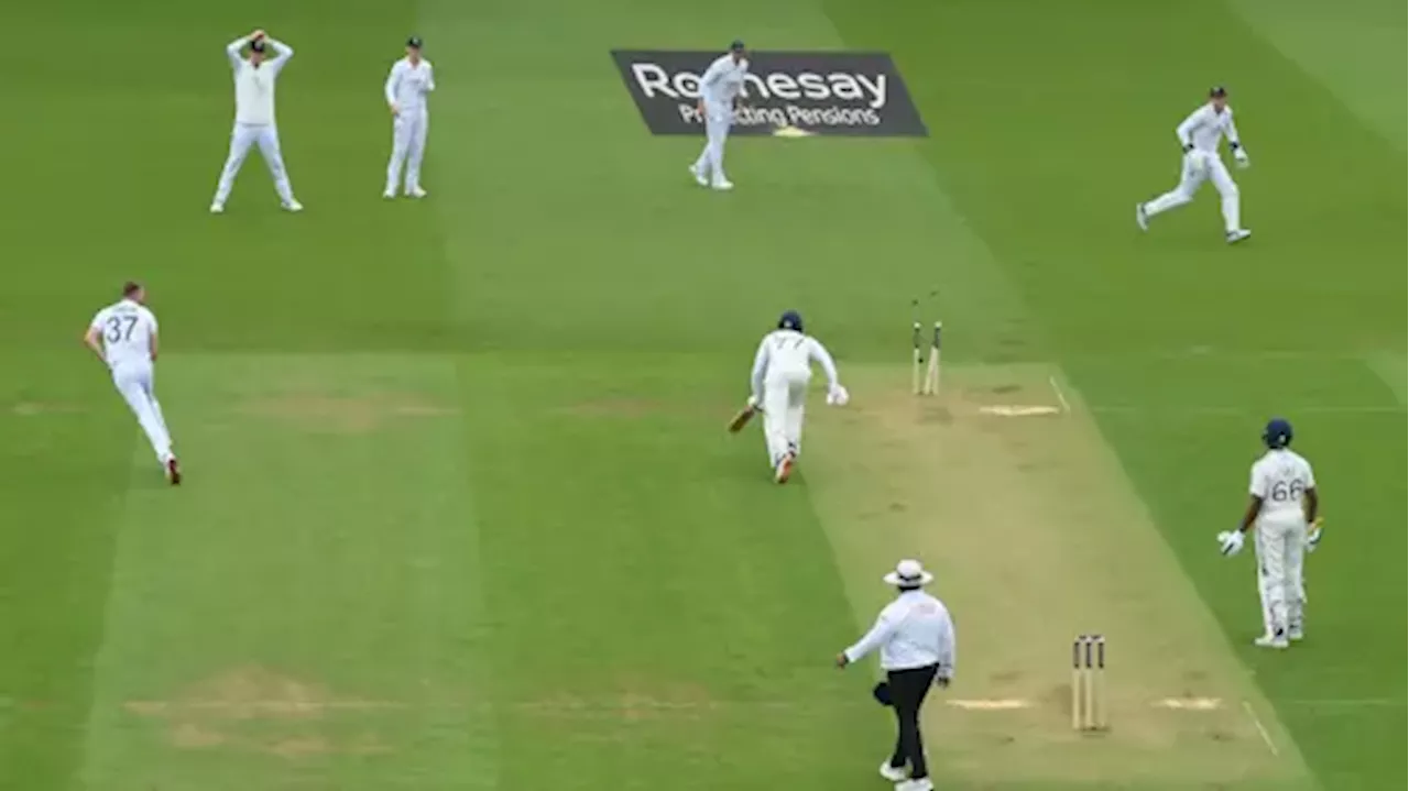 DAY 1: Atkinson and Tongue strike as India struggle in England decider