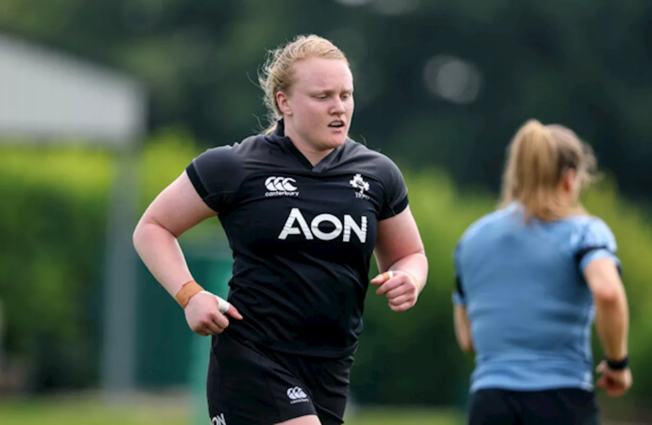 Ireland 'quite confident' Aoife Wafer will be fit for World Cup action