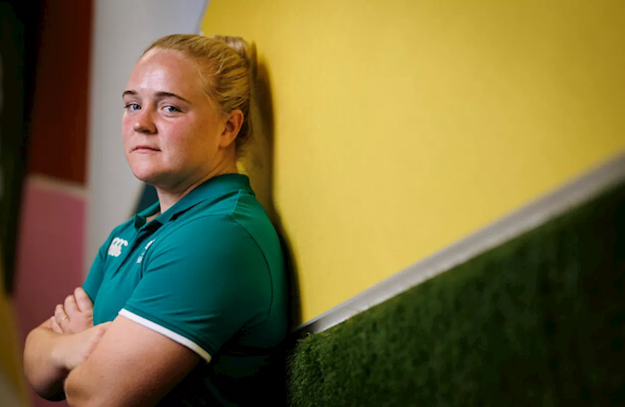 Moloney-MacDonald: 'We want to leave a legacy from this World Cup'