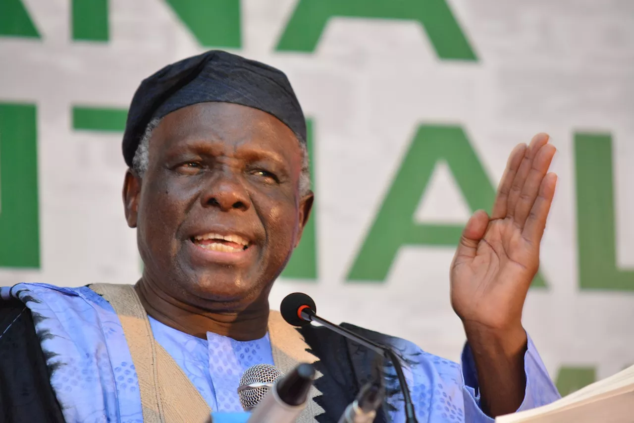 Jerry Gana: Obi will defeat any candidate in the north if he runs on PDP platform