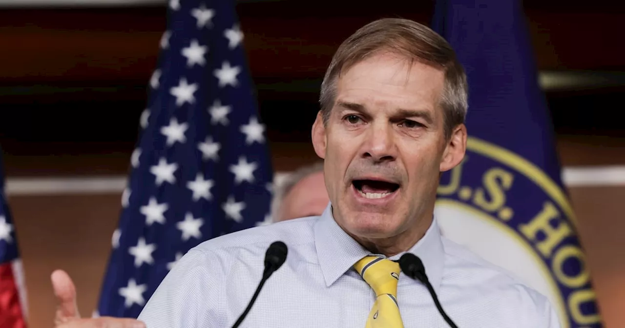 Man, 60, Threatens to Decapitate Jim Jordan Over Medicaid Cuts