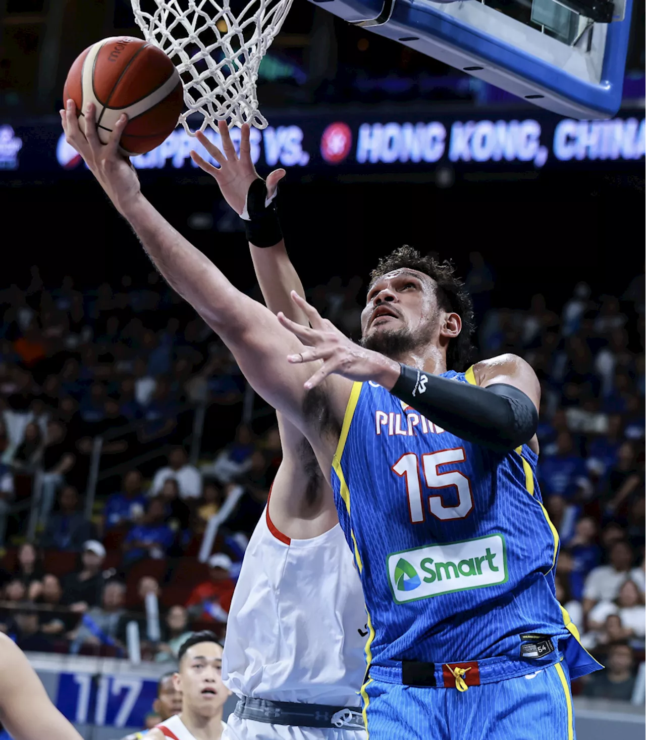 Cone expects JMF to play for Gilas in FIBA