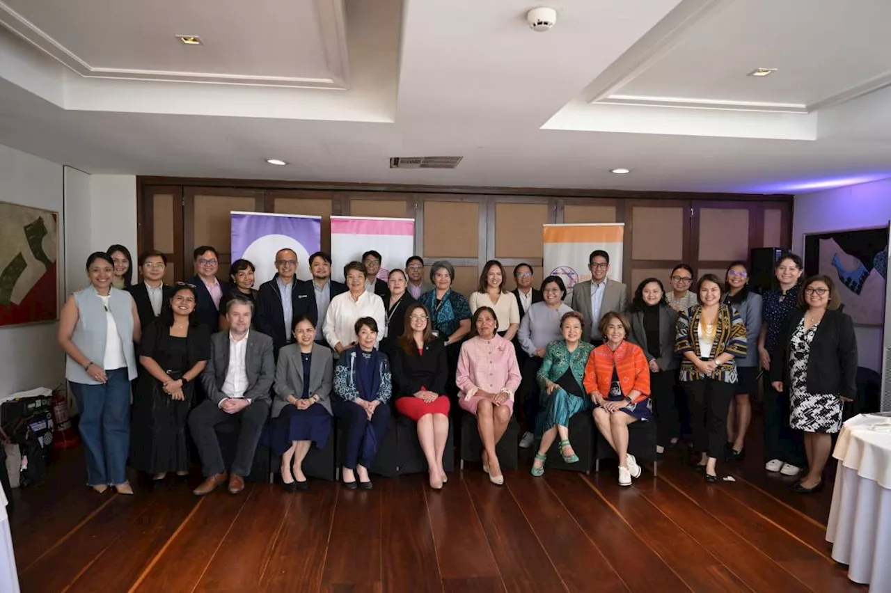 Farewell luncheon for Ambassador HK Yu PSM