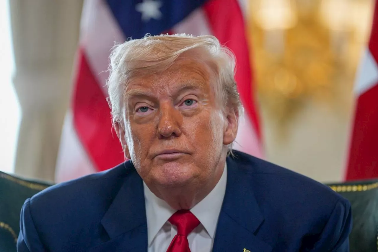 Trump issues barrage of tariff announcements