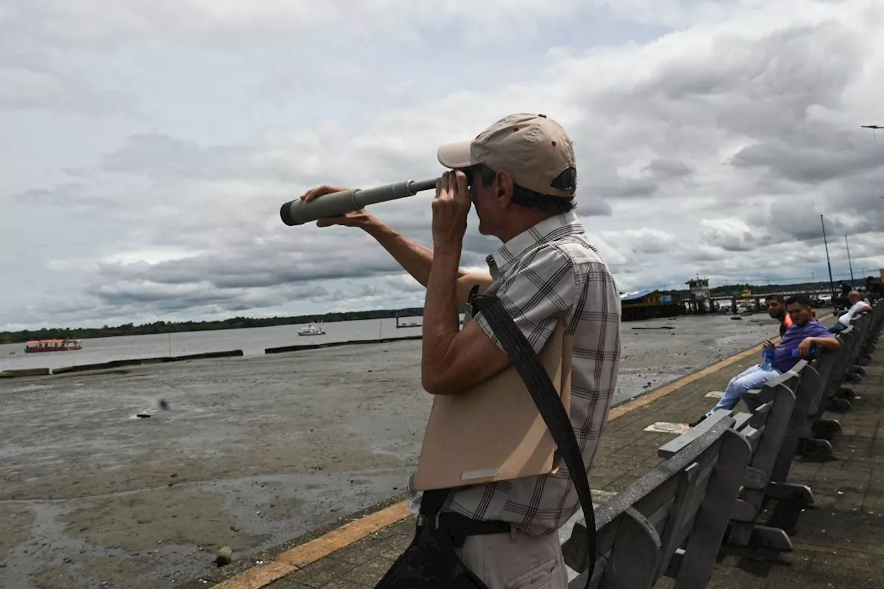 Tsunami alerts lifted across Pacific Region