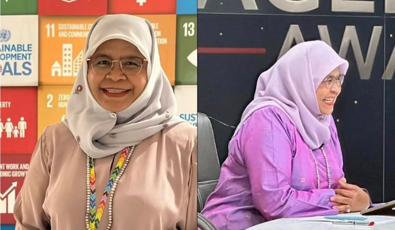 Dari Anak Penoreh Getah Ke Datuk Bandar KL Wanita Pertama, Ini Kisah Hidup Dr Maimunah