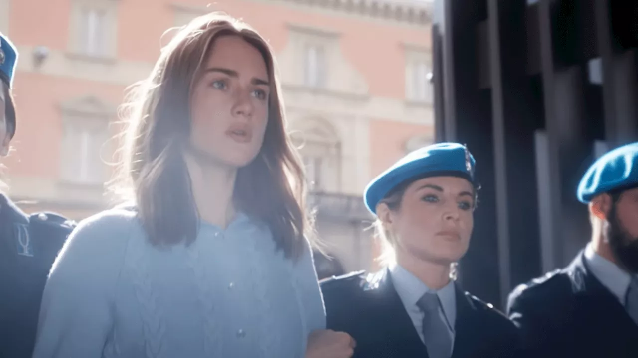 ‘Twisted Tale of Amanda Knox’: Grace Van Patten Confronts the Truth as Amanda Knox in Trailer