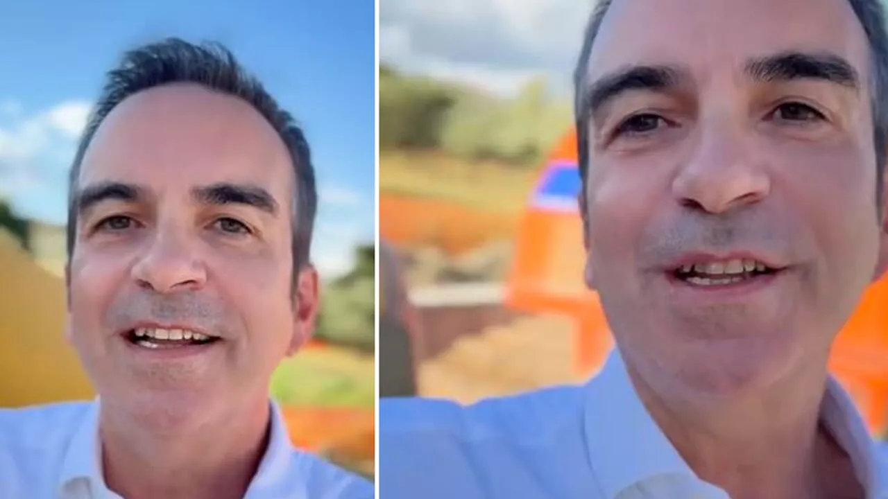 Calabria, il governatore Occhiuto dopo l'indagine: 'Mi dimetto e mi ricandido'