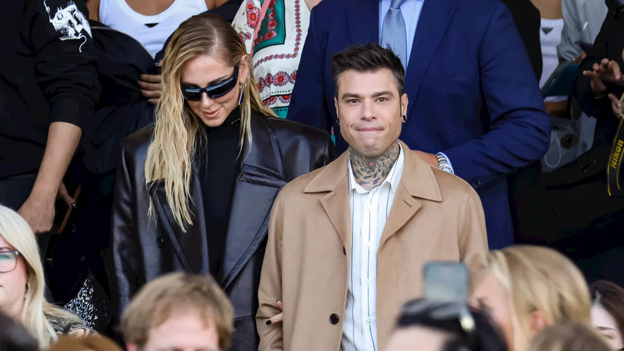 Fedez sorpassa Chiara Ferragni nei conti (ma accusa il colpo)