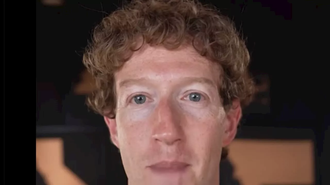 Marc Zuckerberg: 'Useremo gli occhiali al posto del pc. Così stiamo costruendo la 'superintelligenza''
