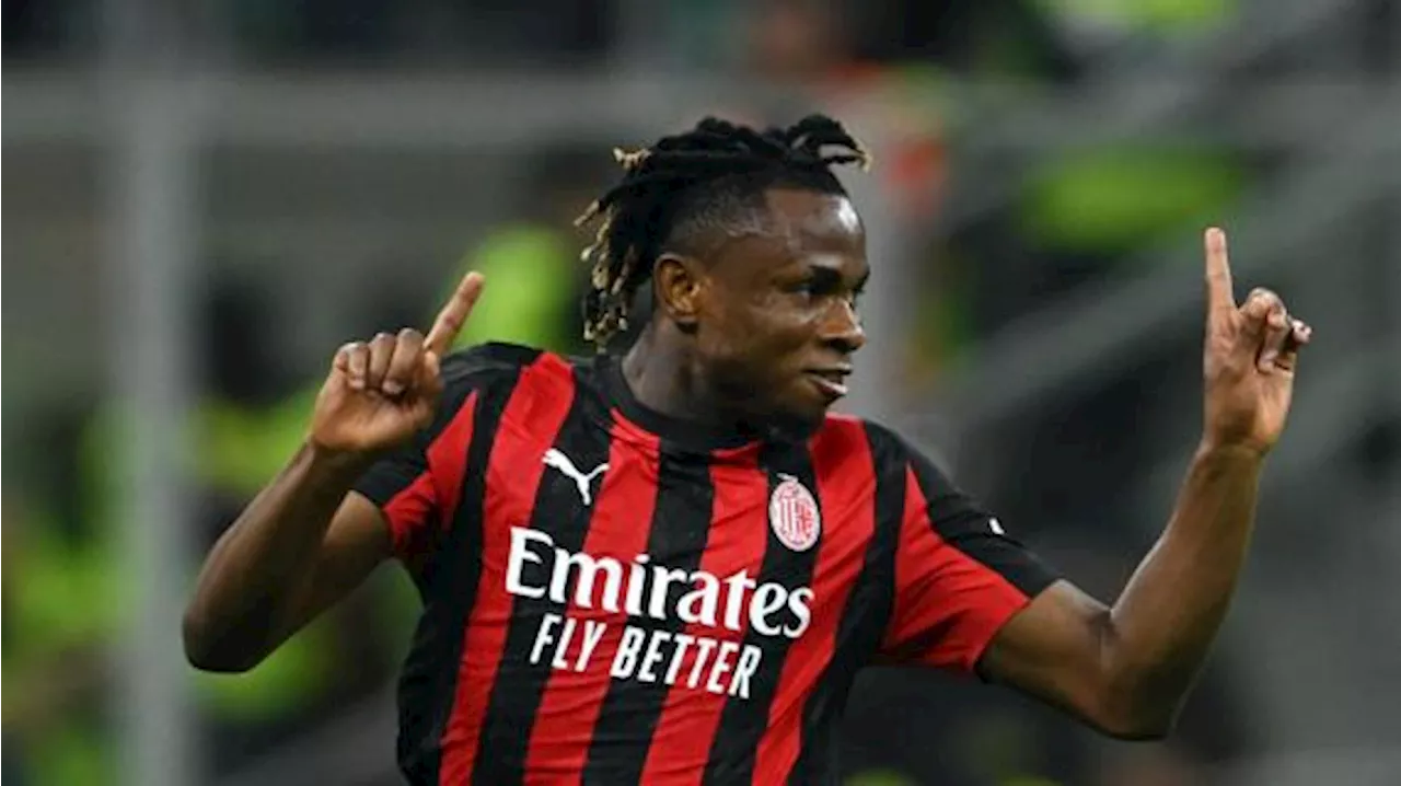 Milan, Chukwueze: 'Allegri è un grande allenatore. Sa cosa vogliono i giocatori'
