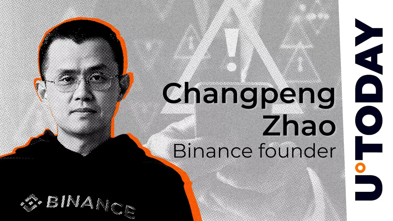 Binance's CZ Warns: ‘It Will Happen With Or Without You’