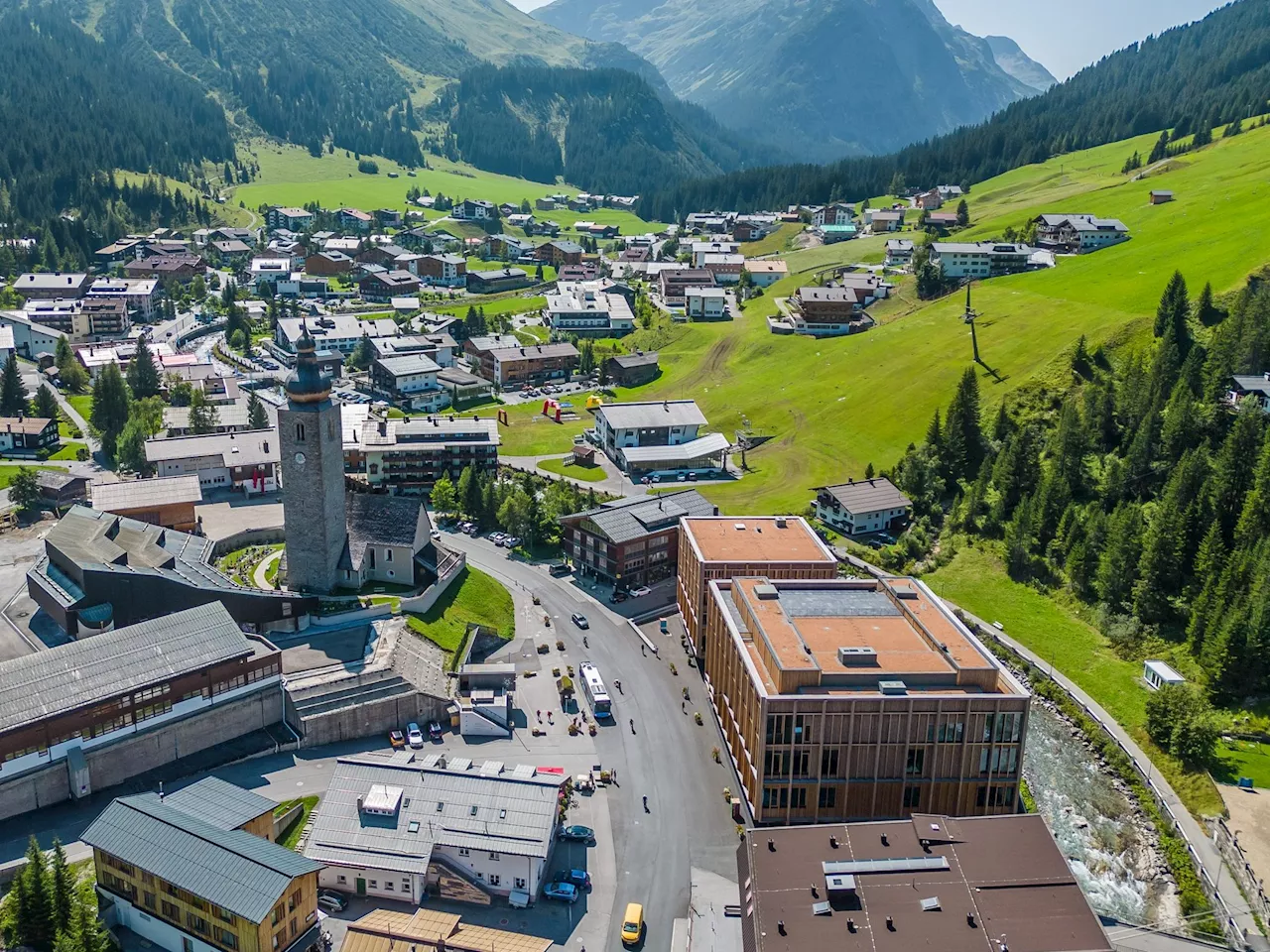 Vermögensverwalter in Lech ist zahlungsunfähig