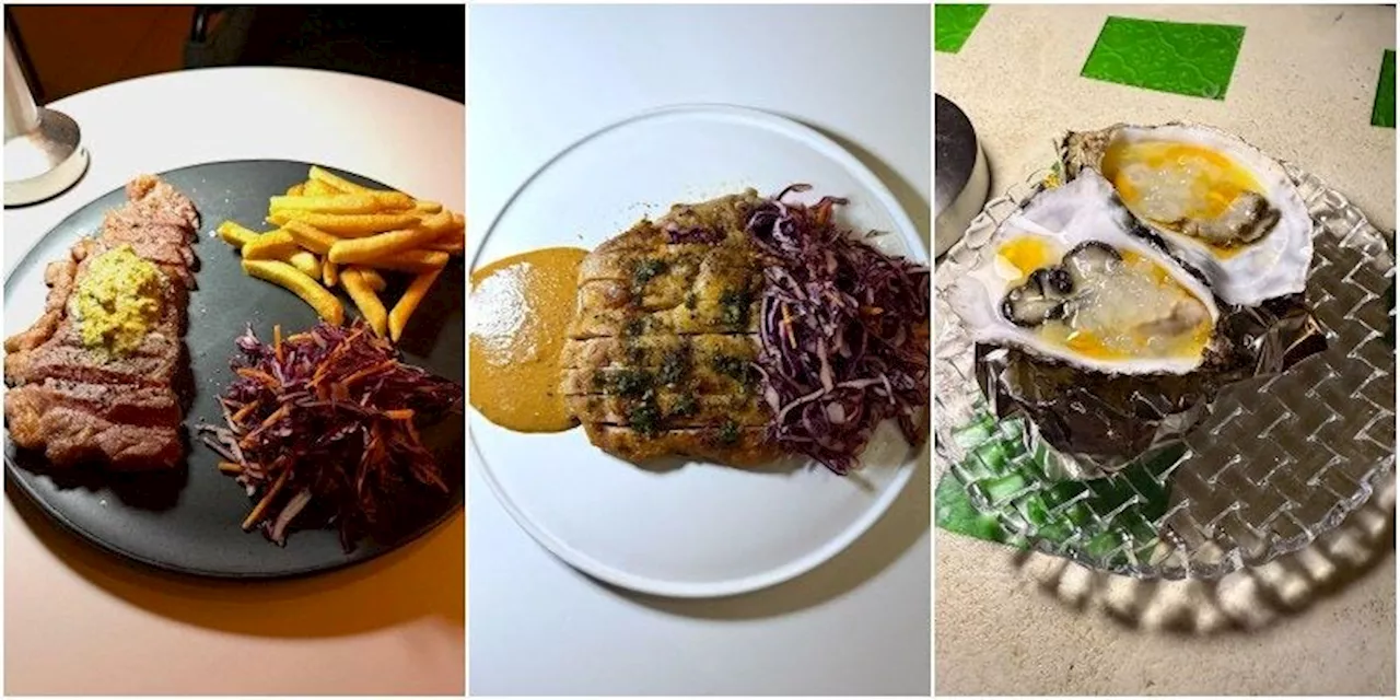Did Someone Say AFFORDABLE? This Bangsar Bar Serves Steaks & Wine That Won't Break the Bank!