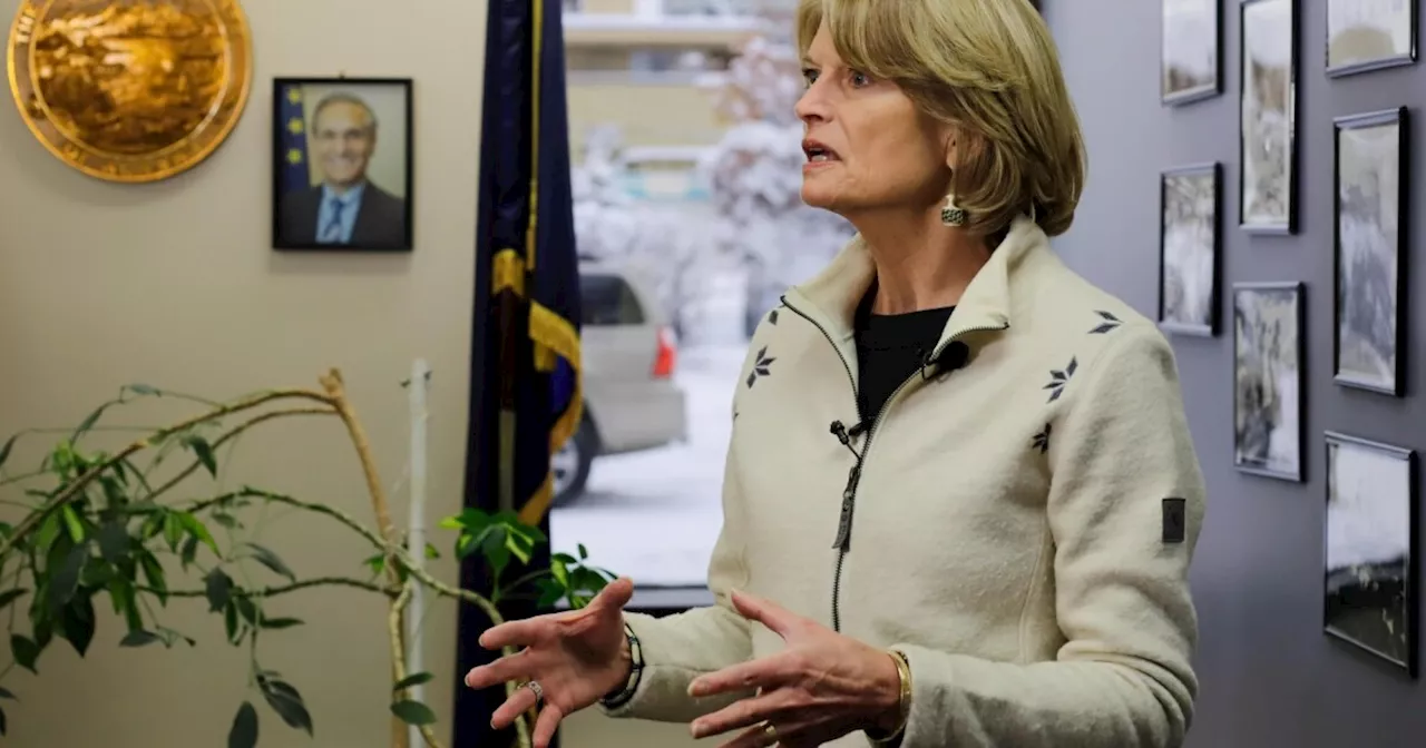 Alaskans divided on bargain Murkowski struck on GOP megabill