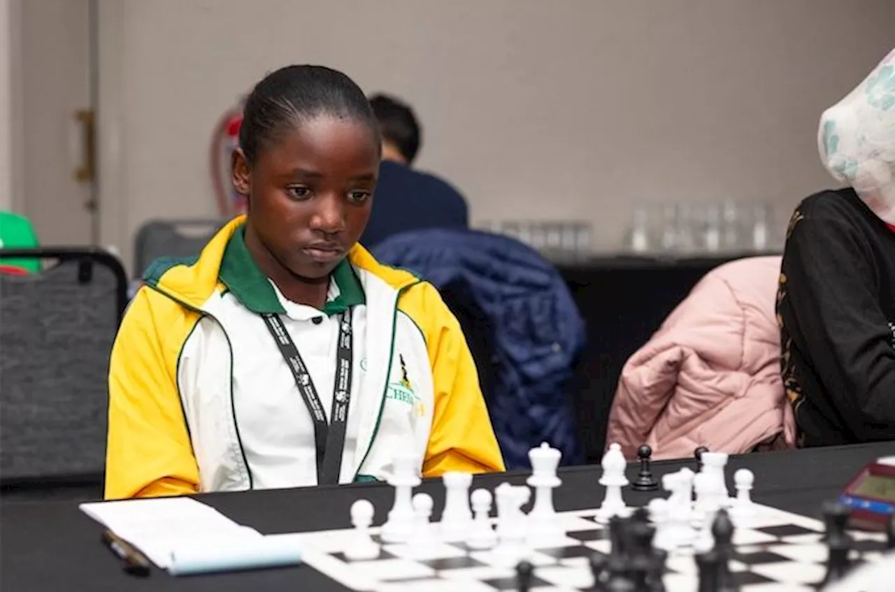 Help Cape Town teen champ represent SA on global chess stage