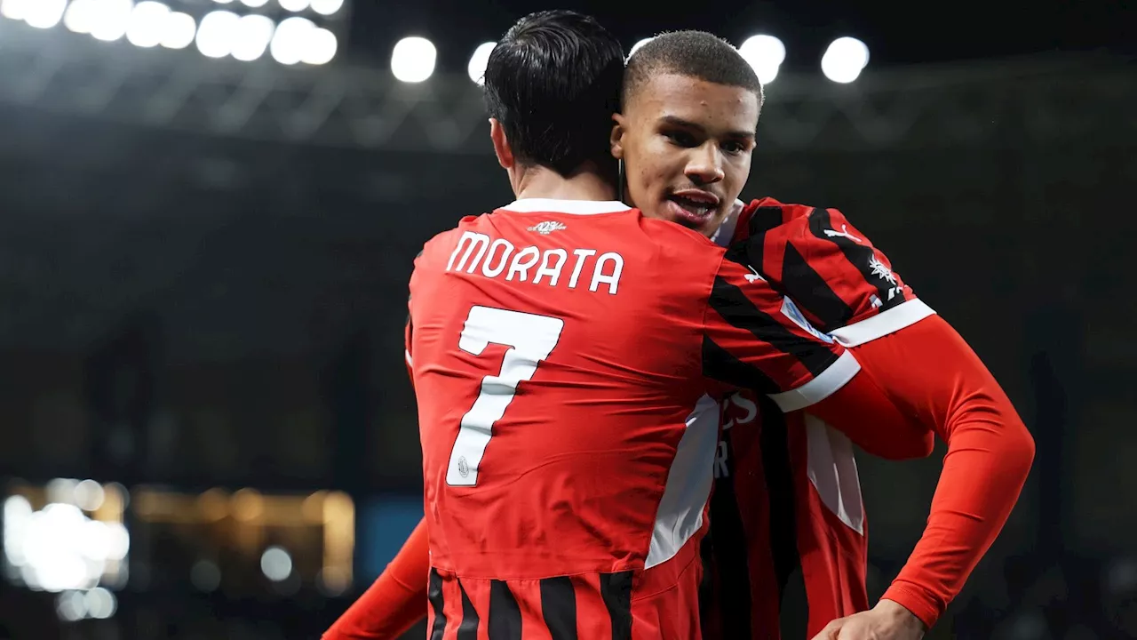 Como scatenato: Morata in dirittura, a che punto sono i discorsi con Thiaw