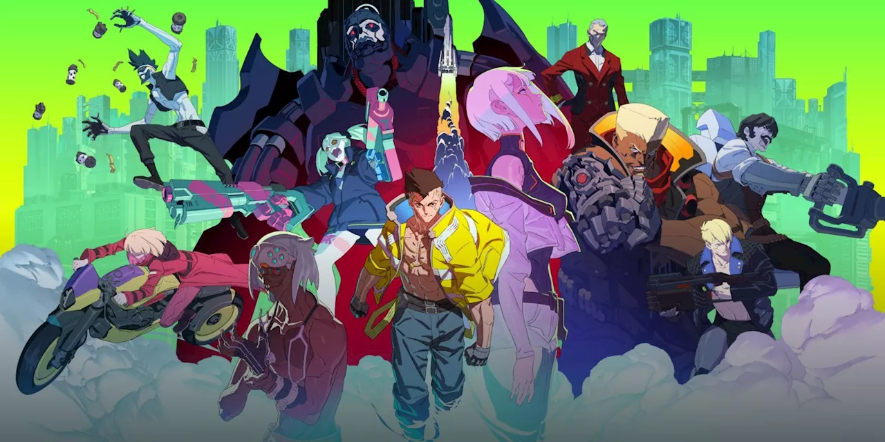 ‘Cyberpunk: Edgerunners’ Fans Just Got an Unexpected Way to Return to Night City