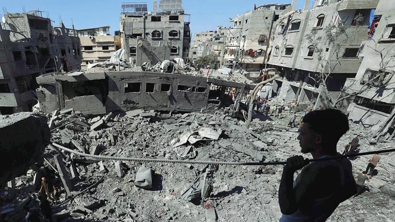 Gaza, De Filippi (Unicef): «Israele sta bloccando 33 ventilatori italiani: salverebbero delle vite»