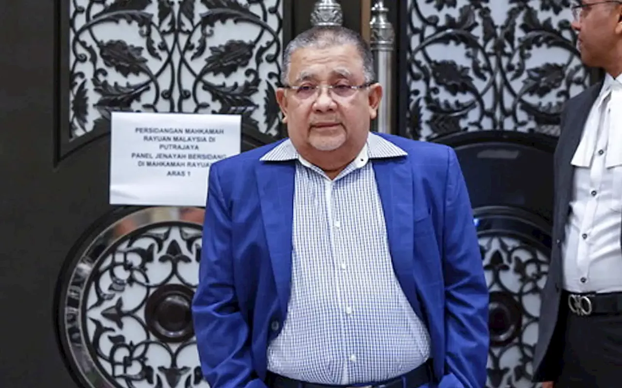 Appeals court wrong to overturn Isa Samad’s graft conviction, say prosecutors
