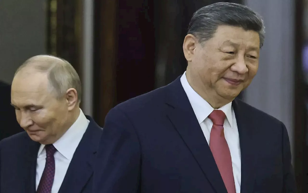 BRICS nations to gather without Xi, Putin