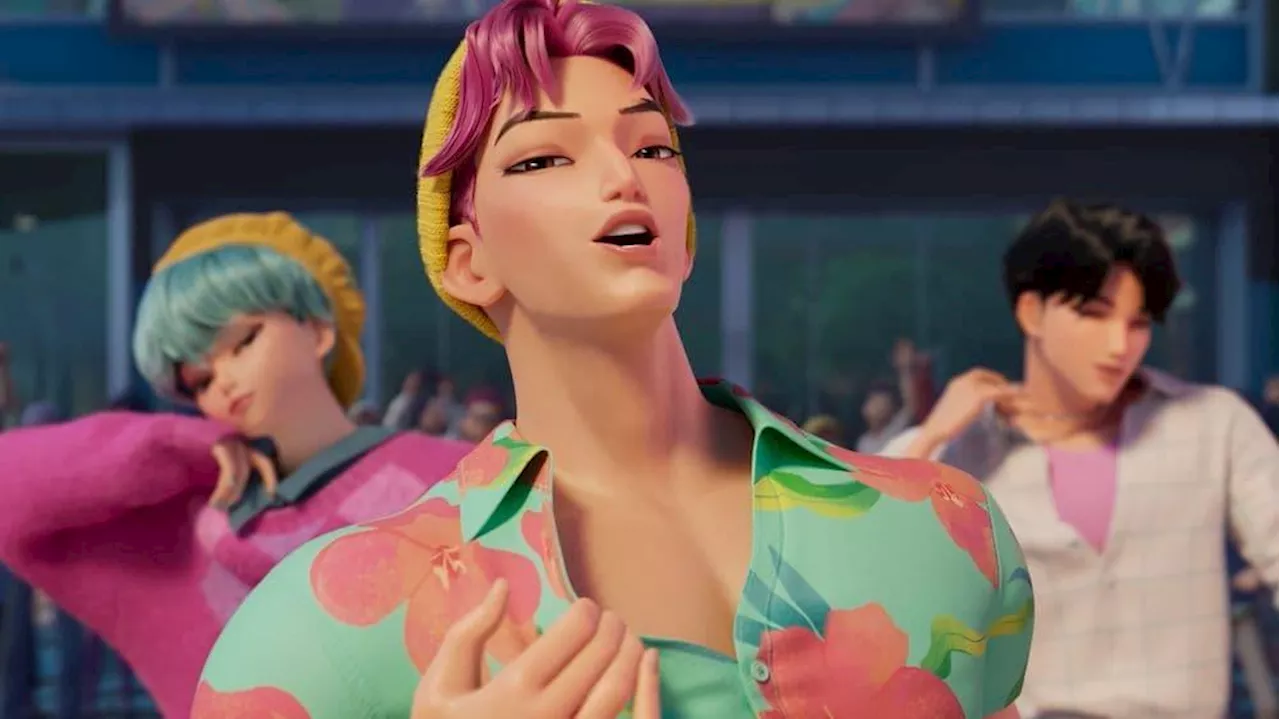 BTS Record Dethroned By KPop Demon Hunters’ Fictional Saja Boys