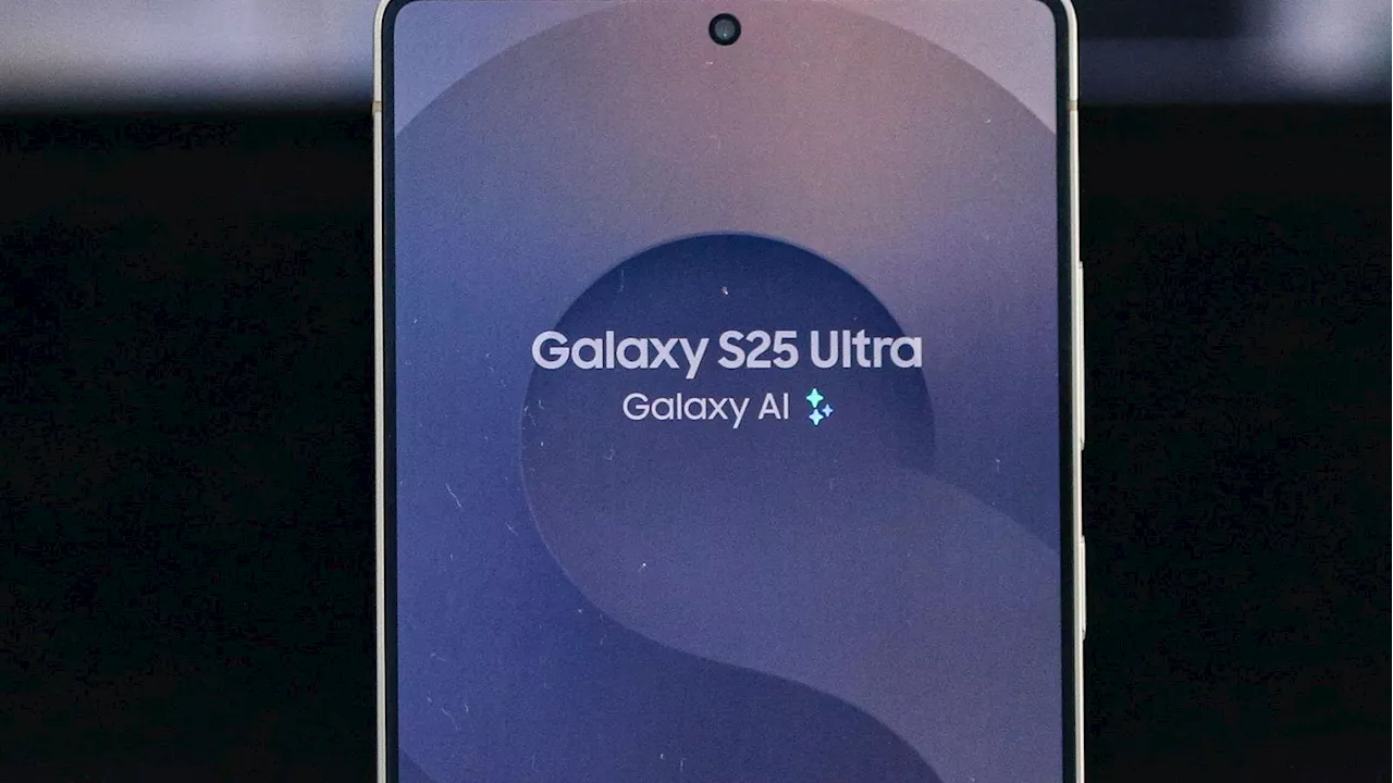 Samsung’s Android Upgrade Just Made Galaxy More Like iPhone