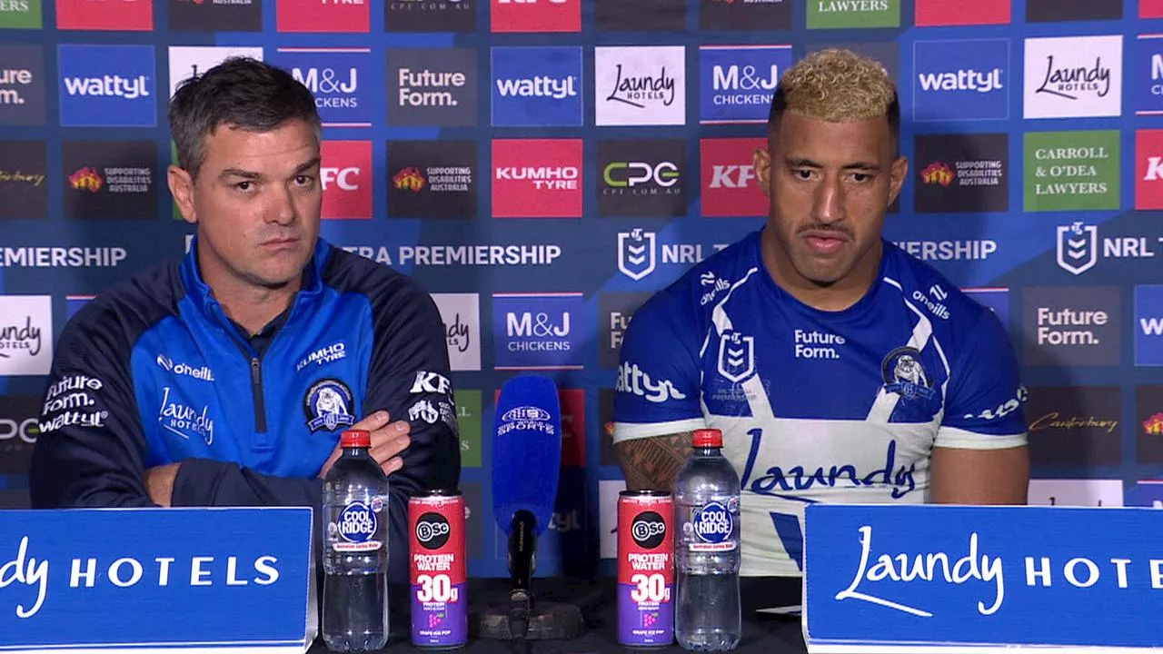 ‘We didn’t learn’: Ciraldo left ‘filthy’ over Dogs implosion as coach explains shock switch