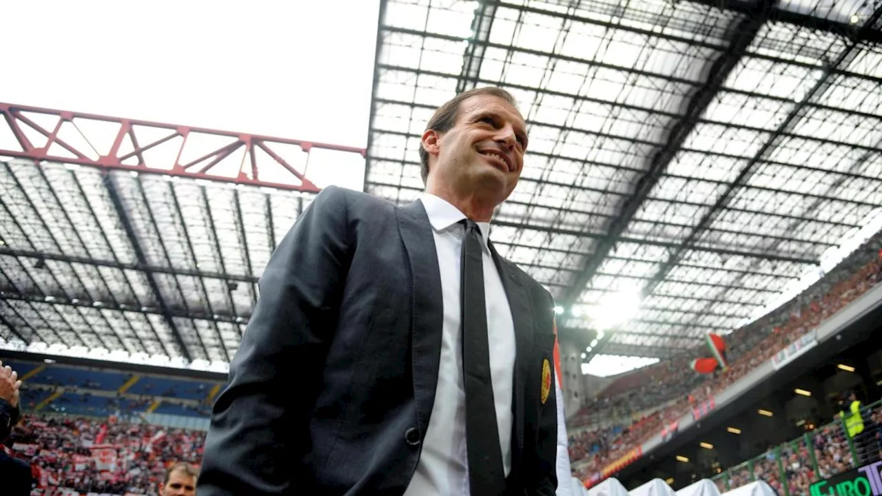 Capello: 'Allegri porta carisma e conoscenza. E con lui al Milan niente capricci'