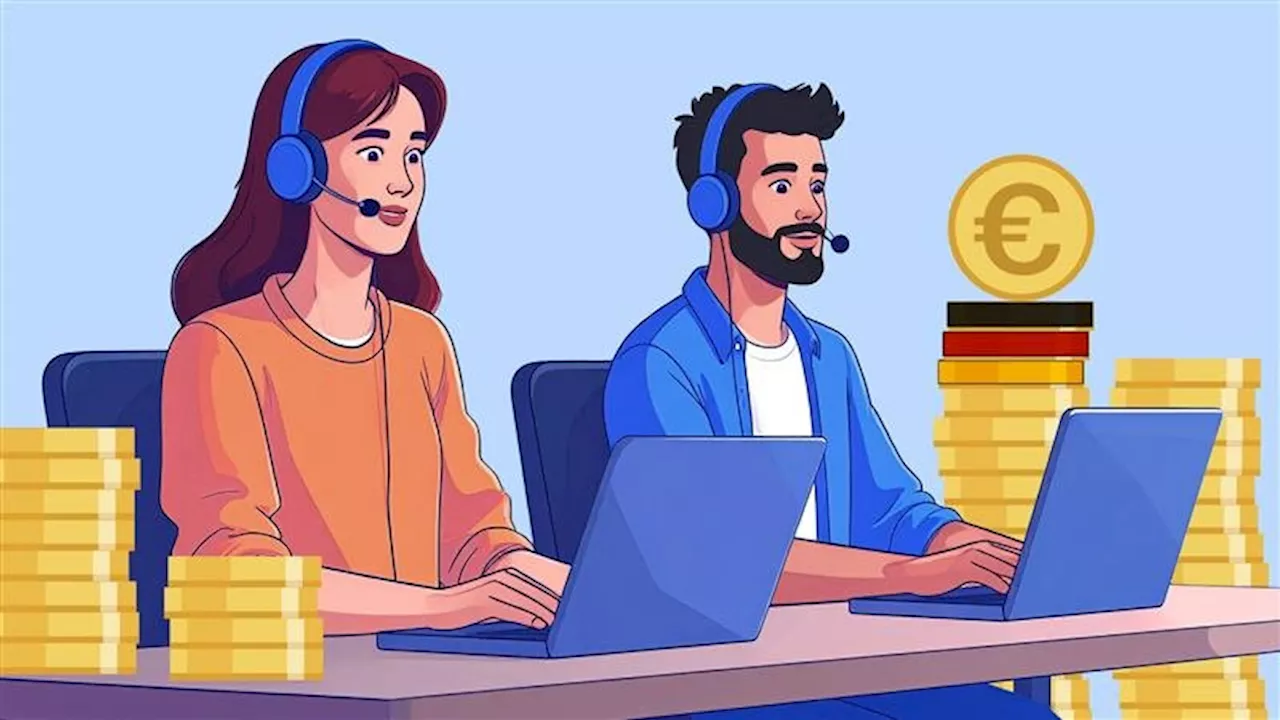 Gehälter 2025: Das verdienen Mitarbeiter im IT-Support in Deutschland