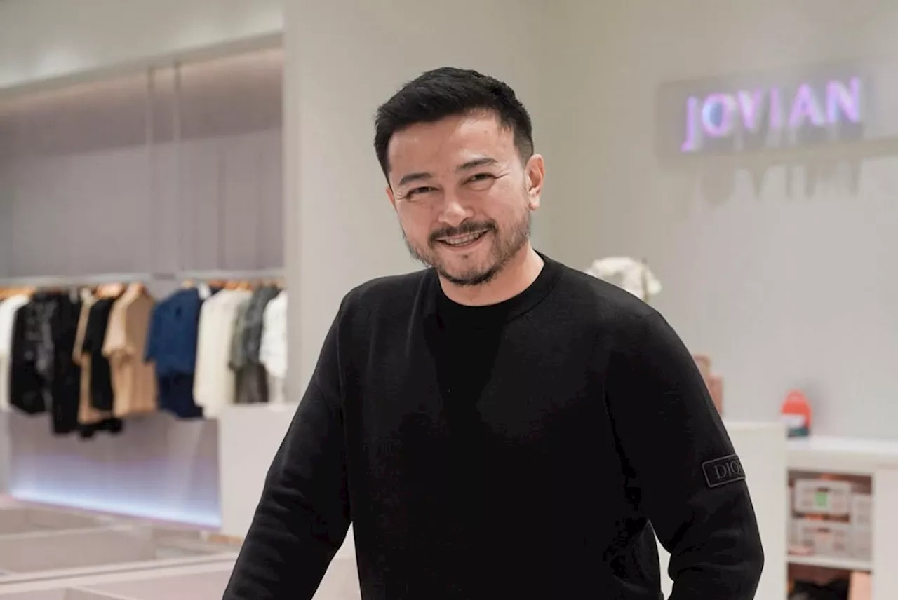 Designer Jovian Mandagie Declared Bankrupt After Failing To Repay RM5 Million Loan