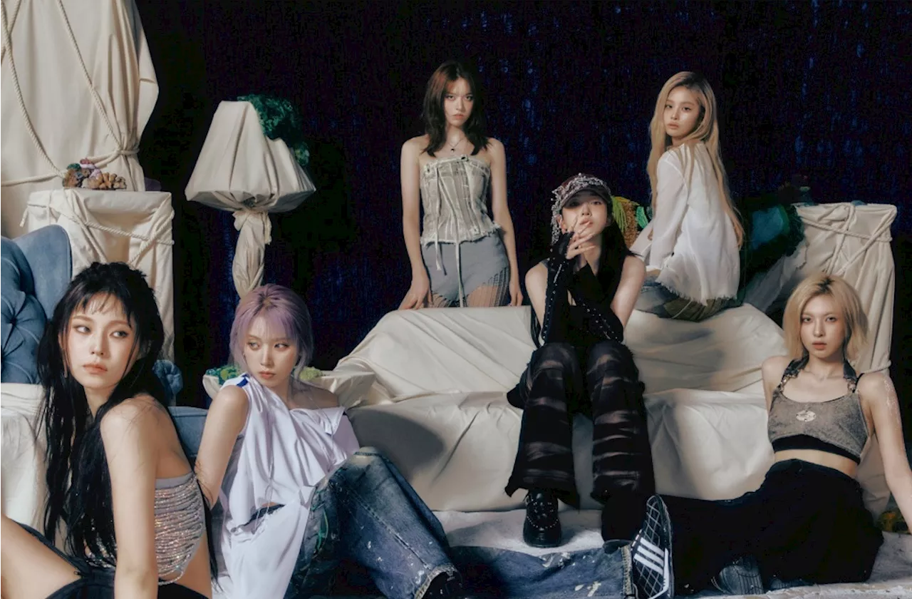 K-pop Group NMIXX To Perform At “K-Wave Super Concert” In KL This August