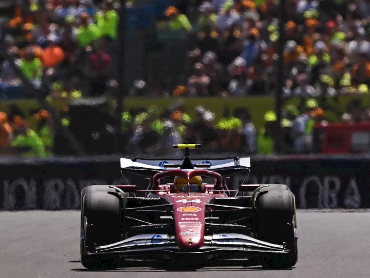 F1, botta e risposta Hamilton-Norris nelle libere a Silverstone. Le Ferrari ci sono