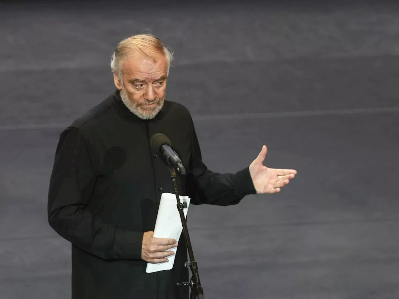 Valery Gergiev, fine dell’esilio: lo zar torna in Occidente.