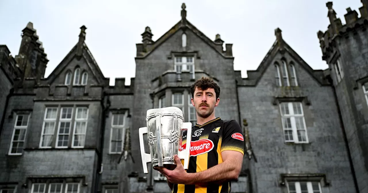 Kilkenny ace looking to local and international stars as he chases glory