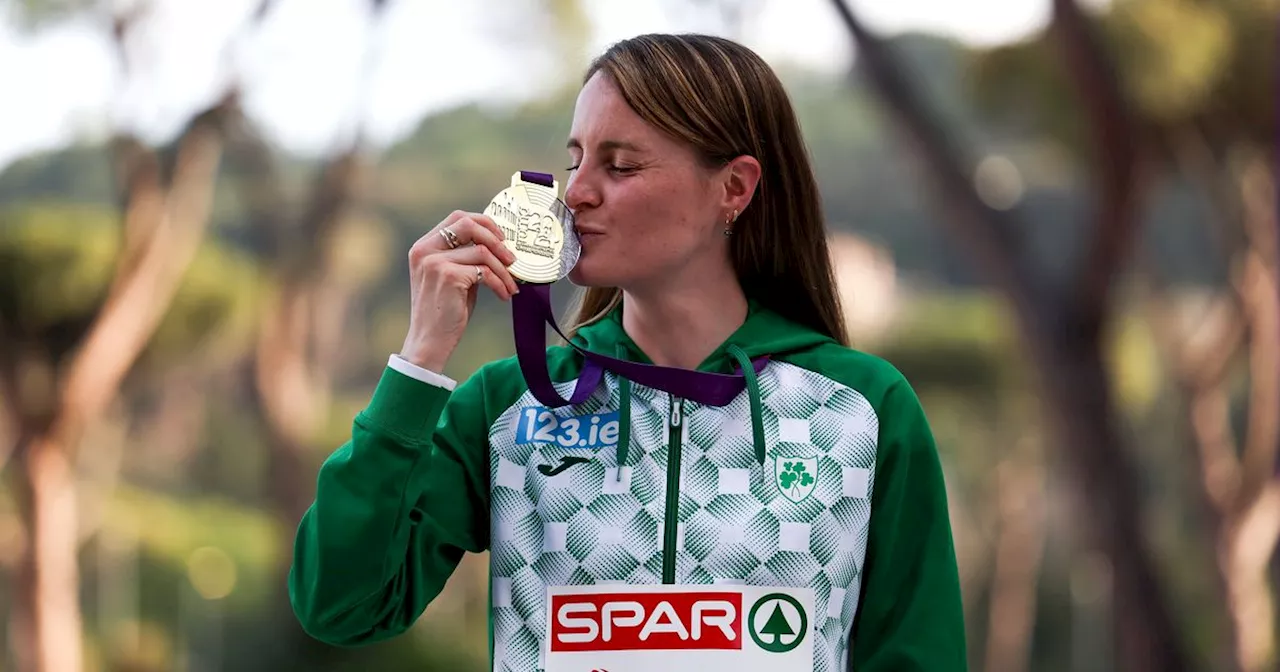 Shock as European Champion Ciara Mageean diagnosed with cancer