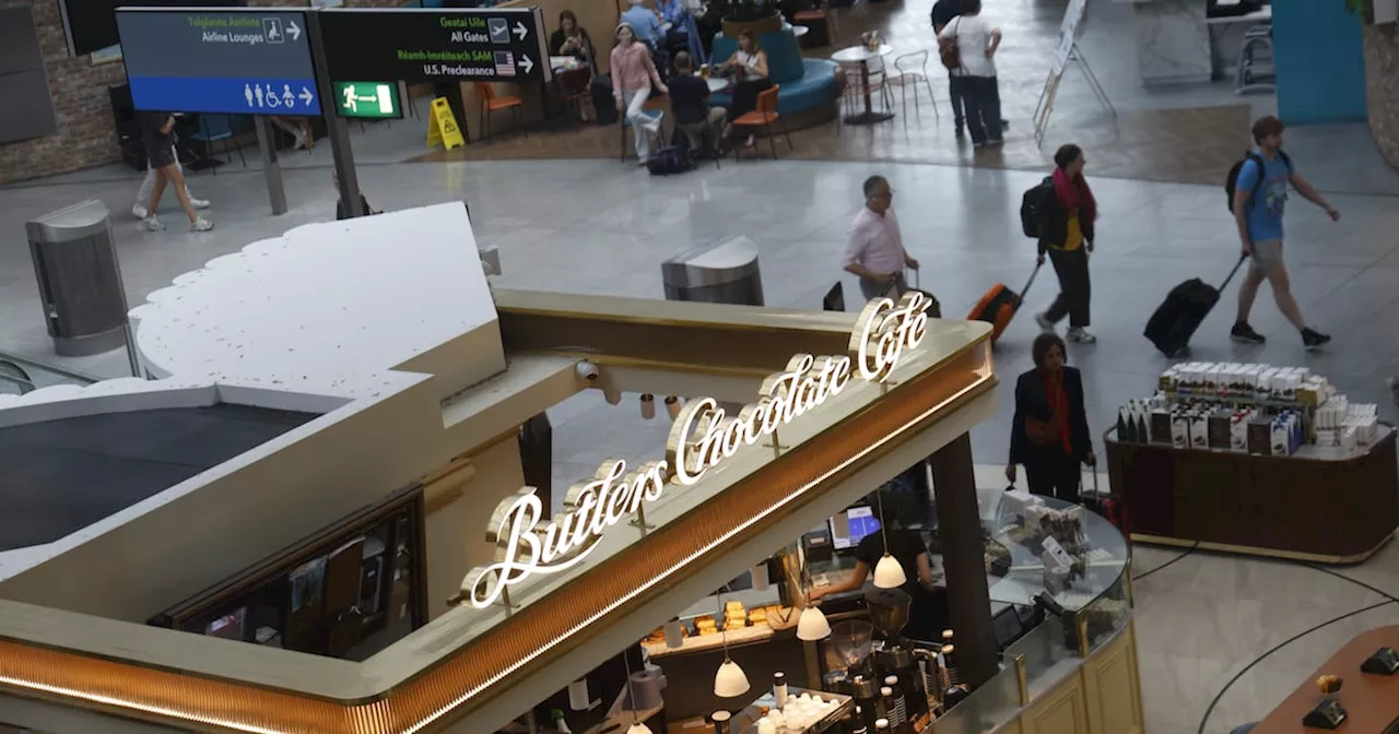Dublin Airport: where to eat, what’s new and how much it will cost