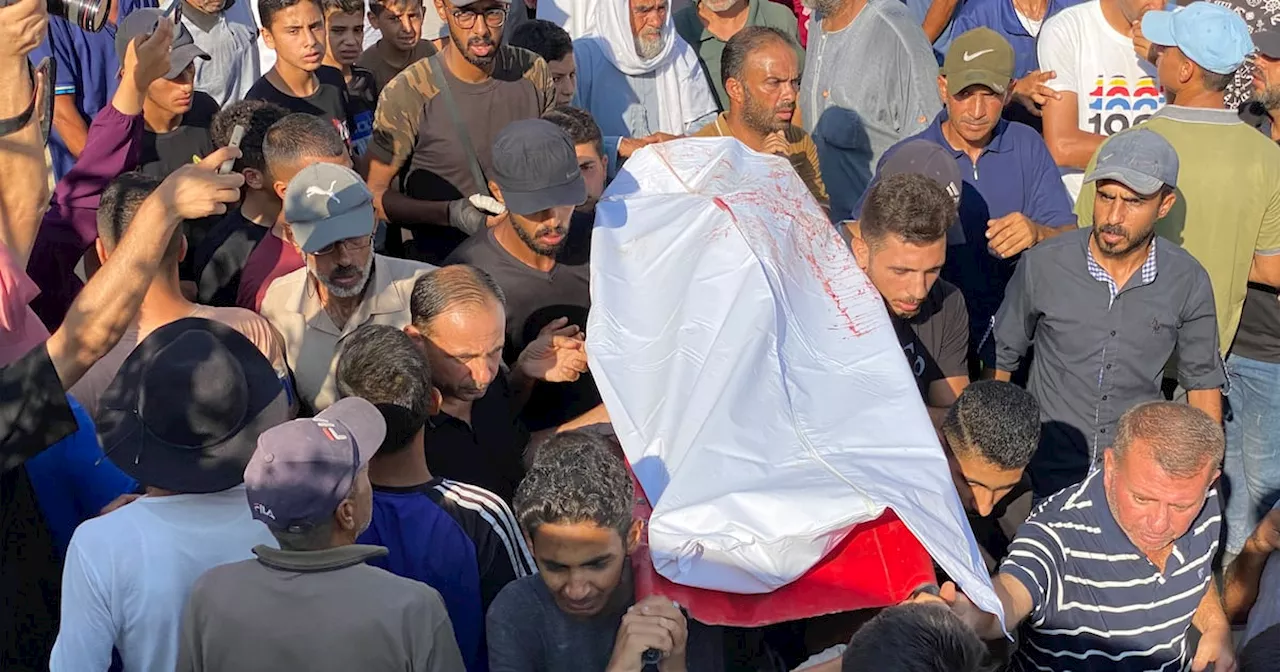 Gaza Strip: At least 613 killed at aid-distribution sites and near humanitarian convoys, UN says