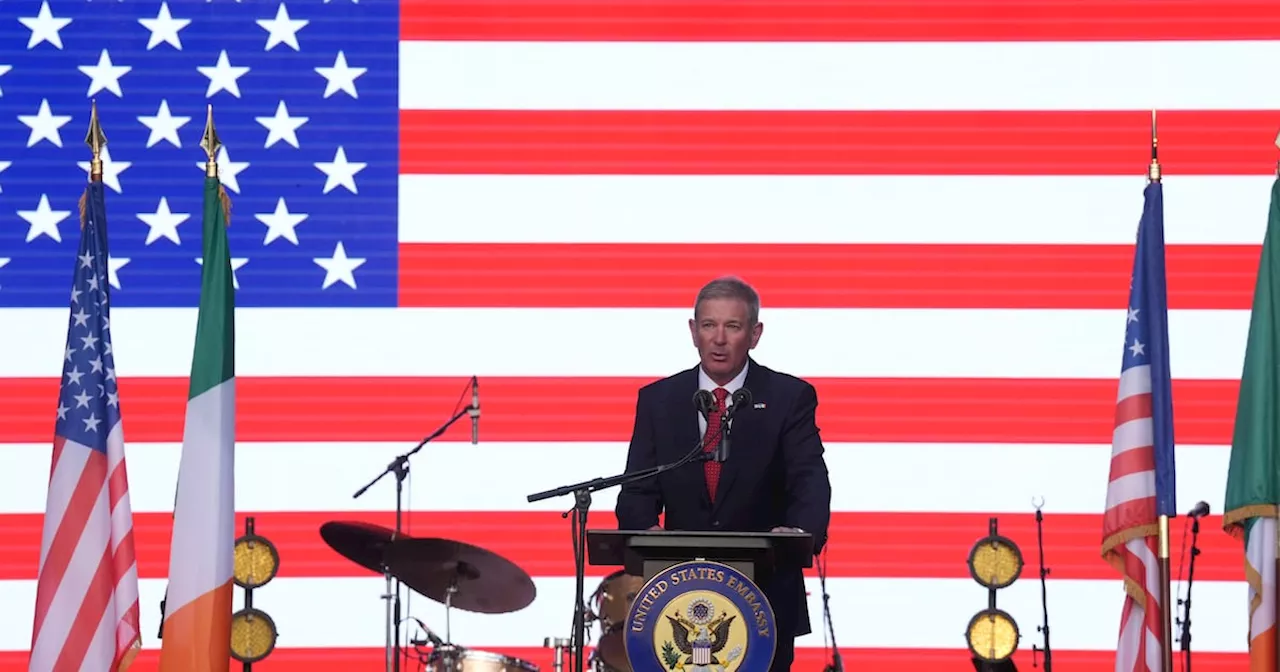 Harris tells 4th of July party ‘the bombs have to stop’ in Gaza