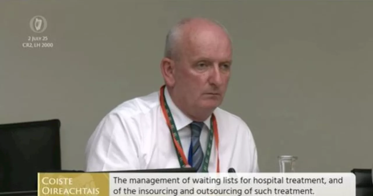 HSE paid one firm €54m over 27 months for services to tackle waiting lists in public hospitals