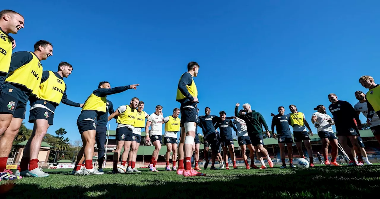 Matt Williams: Lions’ insulting attitude is nicely stoking Australian pride