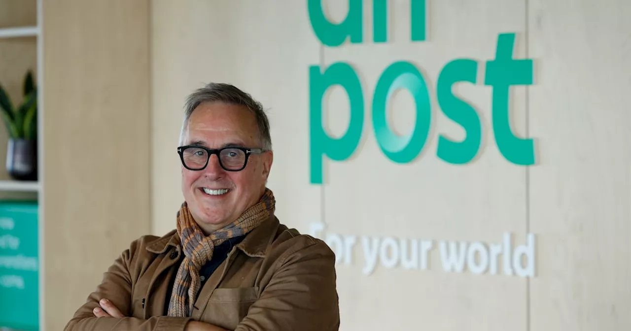 An Post CEO Calls for Reform and Embraces Digital Transformation