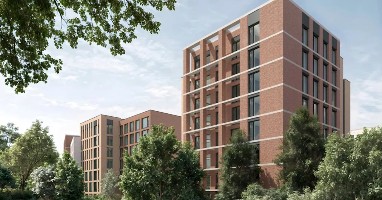 DCC gives permission for Clonskeagh student housing