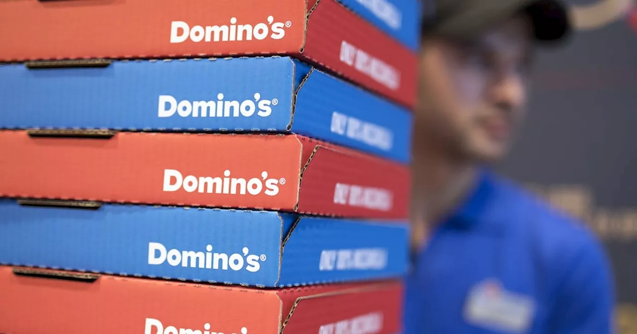 Domino’s text messages labelled ‘likely spam’ as new rules come into effect