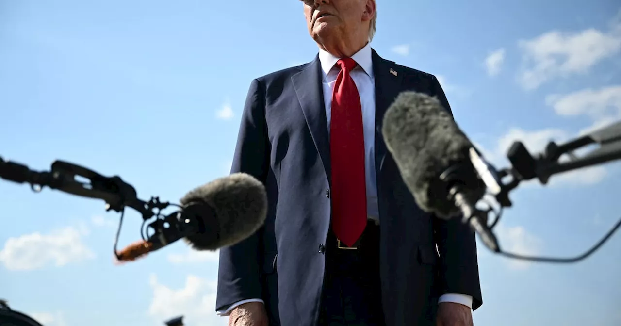 Trump to step up tariff pressure with letters to trade partners on new rates