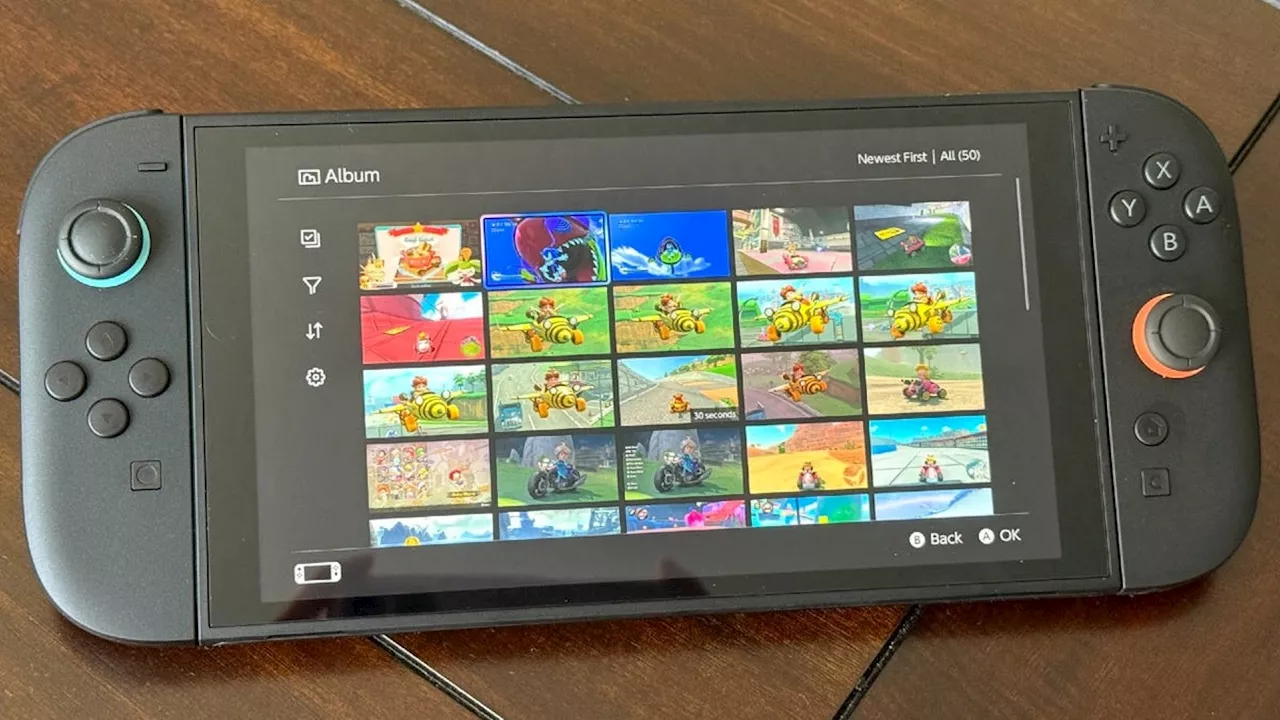 How To Send Nintendo Switch 2 Screenshots To Your Phone